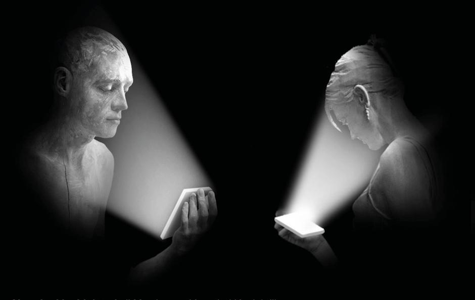 Gali May Lucas- Absorbed by Light Artist Impression